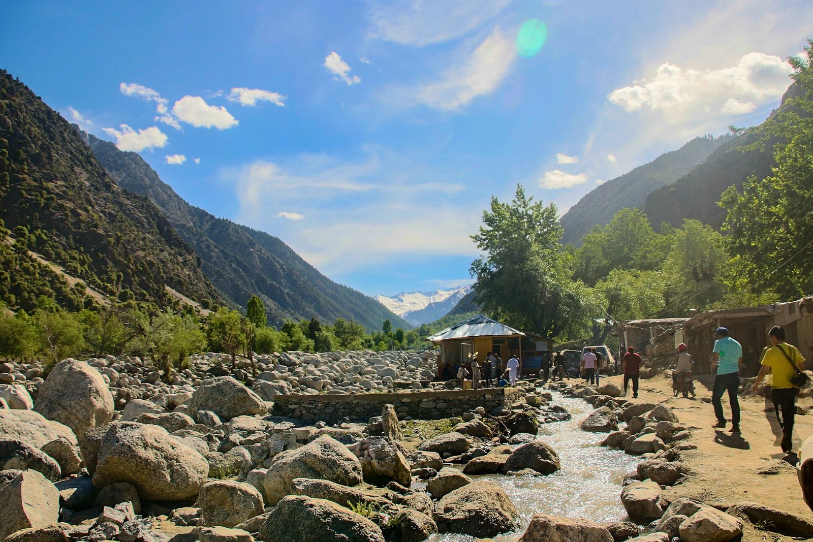 Kalash Valley, Chitral